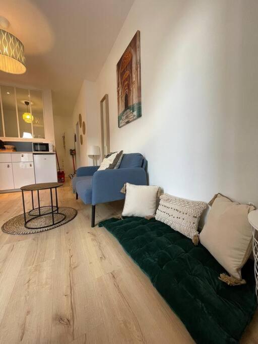 Apartament L'Oriental Du V.E.L.P.A.U Tours Zewnętrze zdjęcie