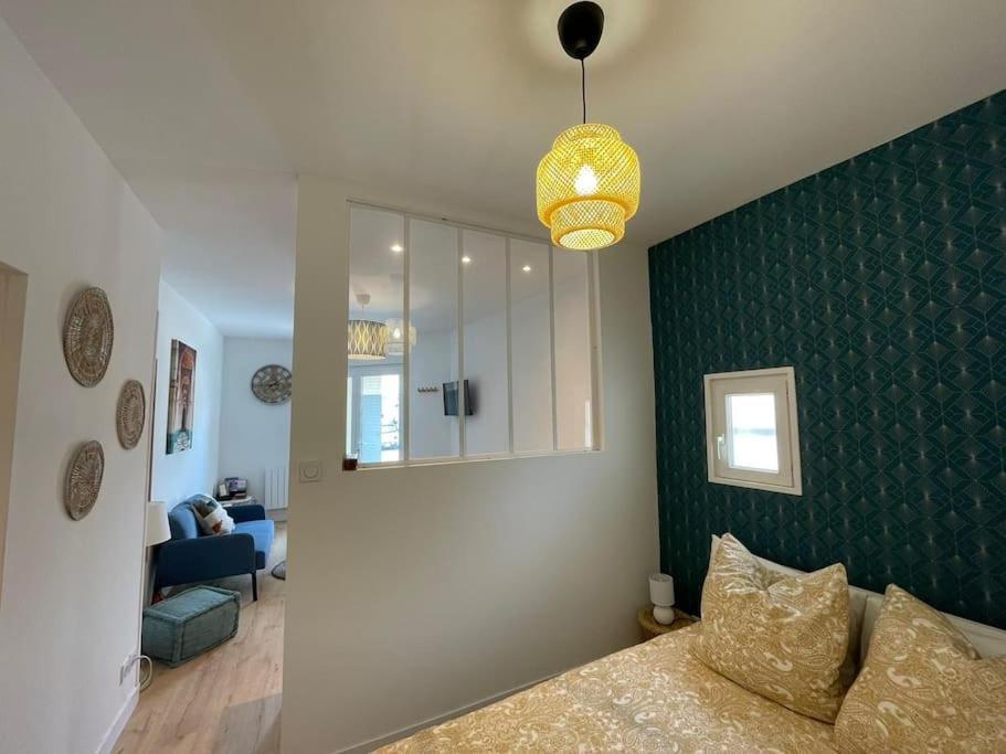 Apartament L'Oriental Du V.E.L.P.A.U Tours Zewnętrze zdjęcie