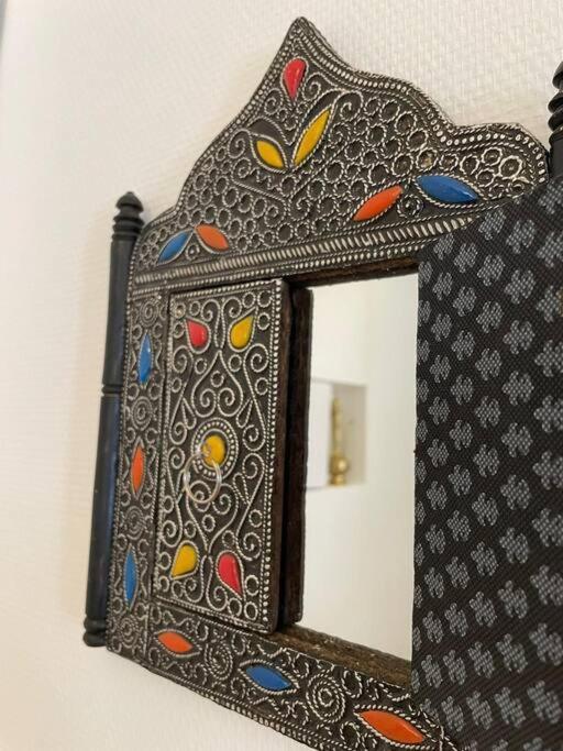 Apartament L'Oriental Du V.E.L.P.A.U Tours Zewnętrze zdjęcie