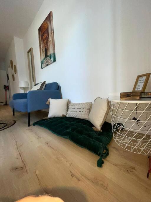 Apartament L'Oriental Du V.E.L.P.A.U Tours Zewnętrze zdjęcie