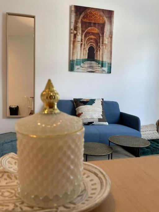 Apartament L'Oriental Du V.E.L.P.A.U Tours Zewnętrze zdjęcie