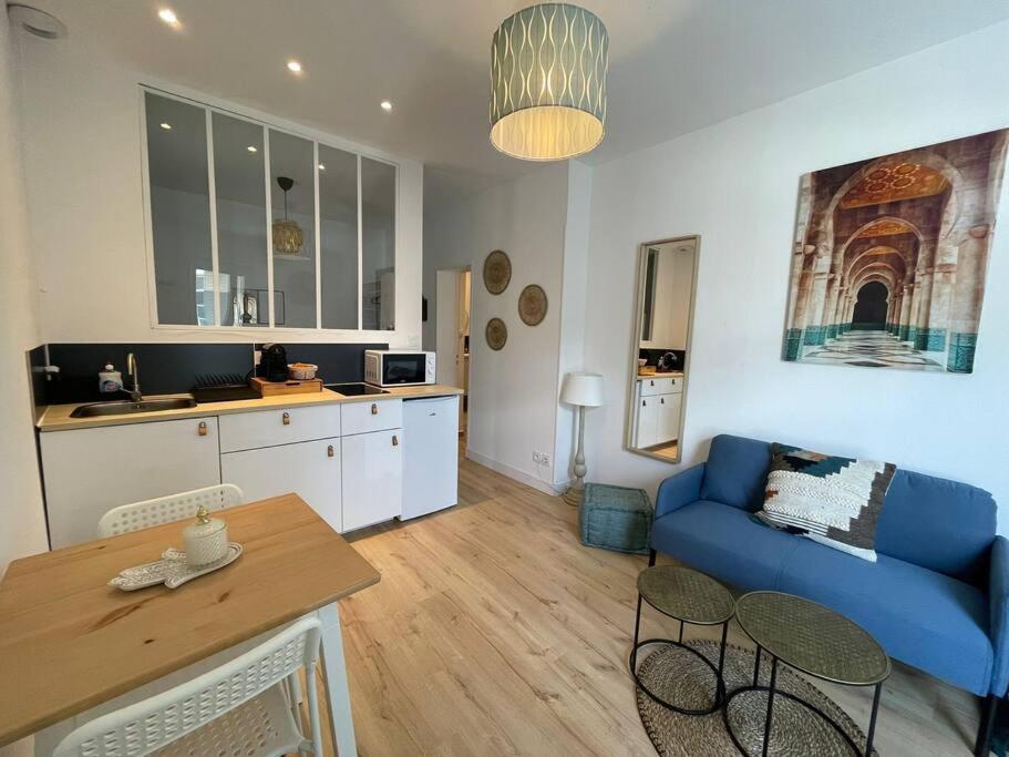 Apartament L'Oriental Du V.E.L.P.A.U Tours Zewnętrze zdjęcie